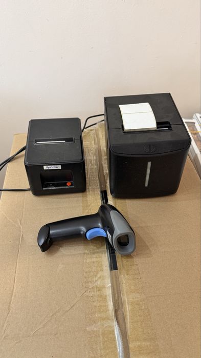 Продам моноблок касса