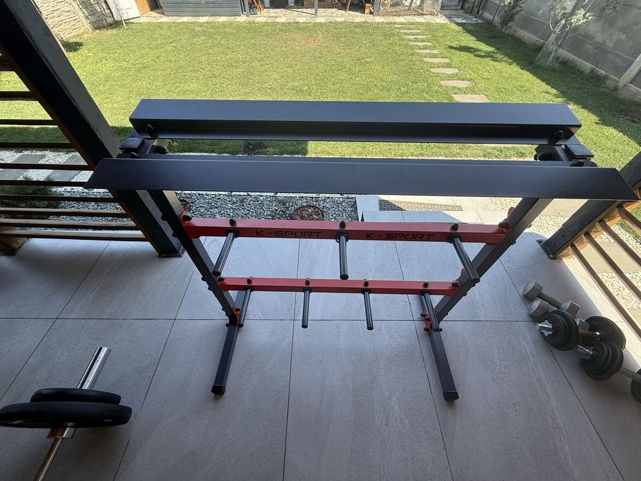 SET Complet fittnes   ZOCO – aproape nou