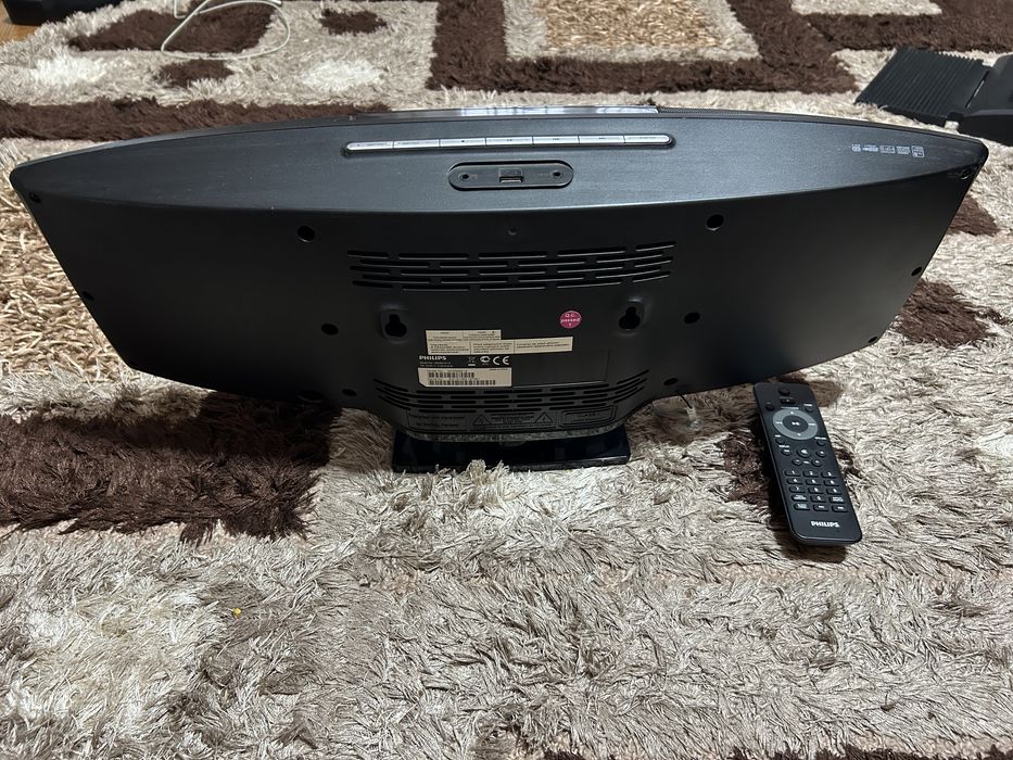 MICROSISTEM audio Philips