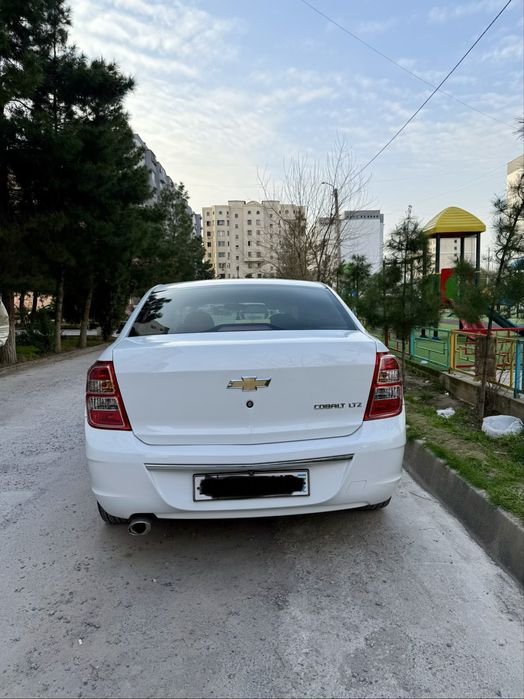 Chevrolet Cobalt 2020 — 5