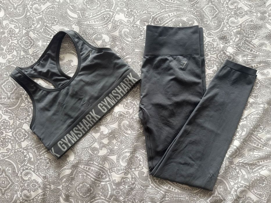 Gymshark Сет Клин + Бюстие