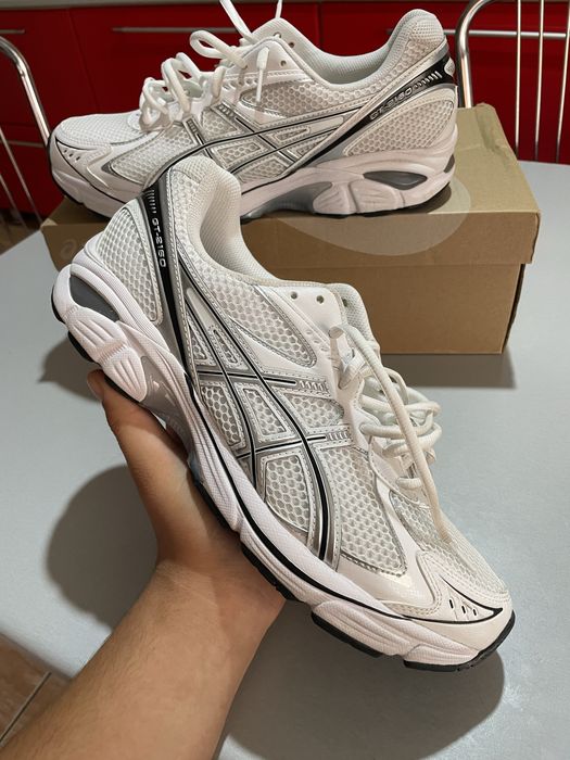Asics Gt 2160 Pure Silver