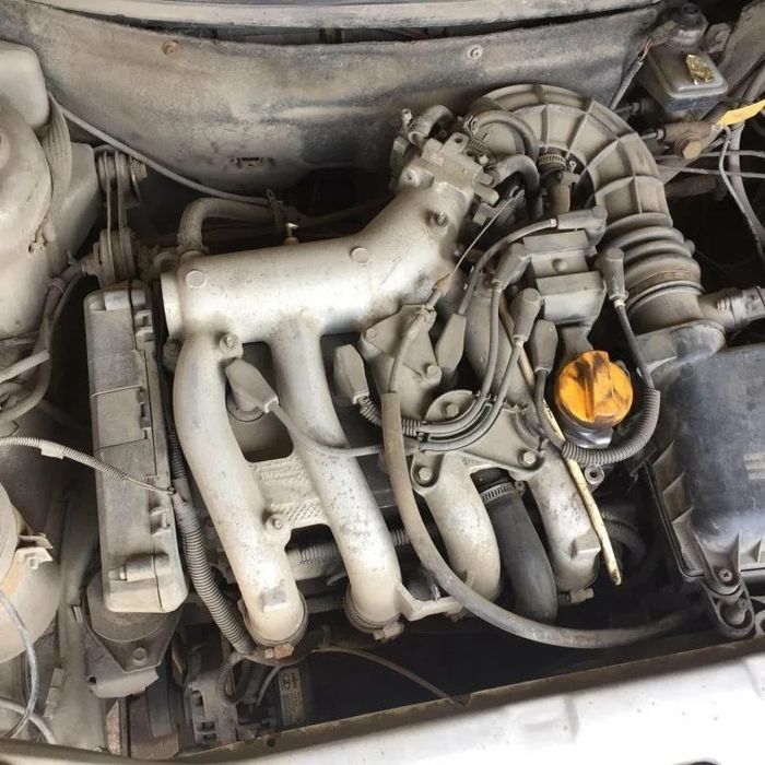 Продам двигатель на ваз 2110