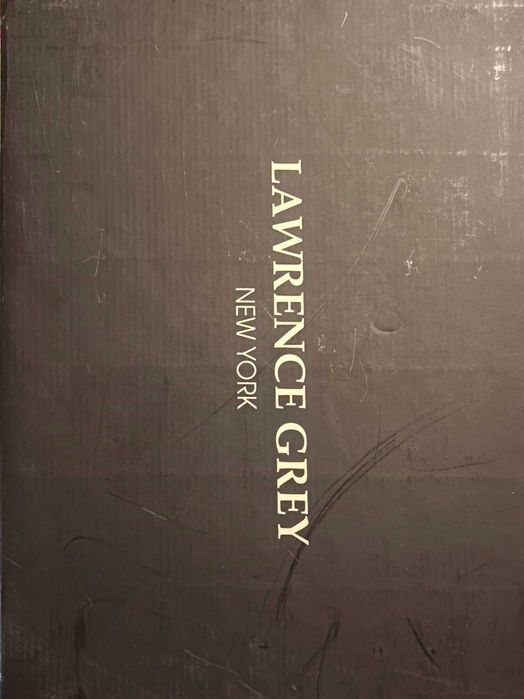 Мъжки боти Lawrence Grey (Ню Йорк) N45. Естествена кожа, топъл хастар.
