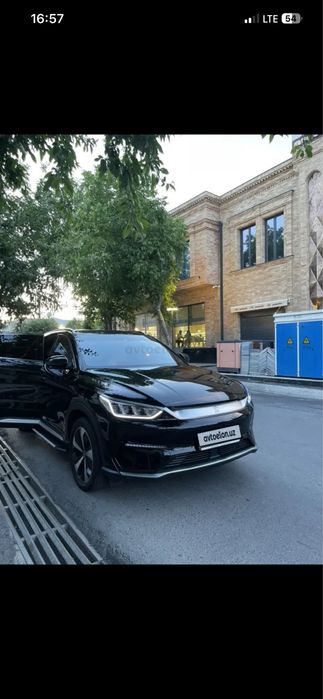BYD Song Plus Идеал