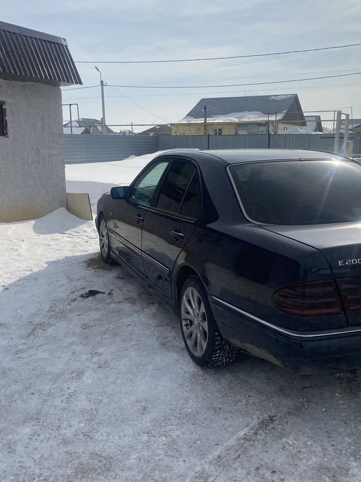 Продам мерас е200