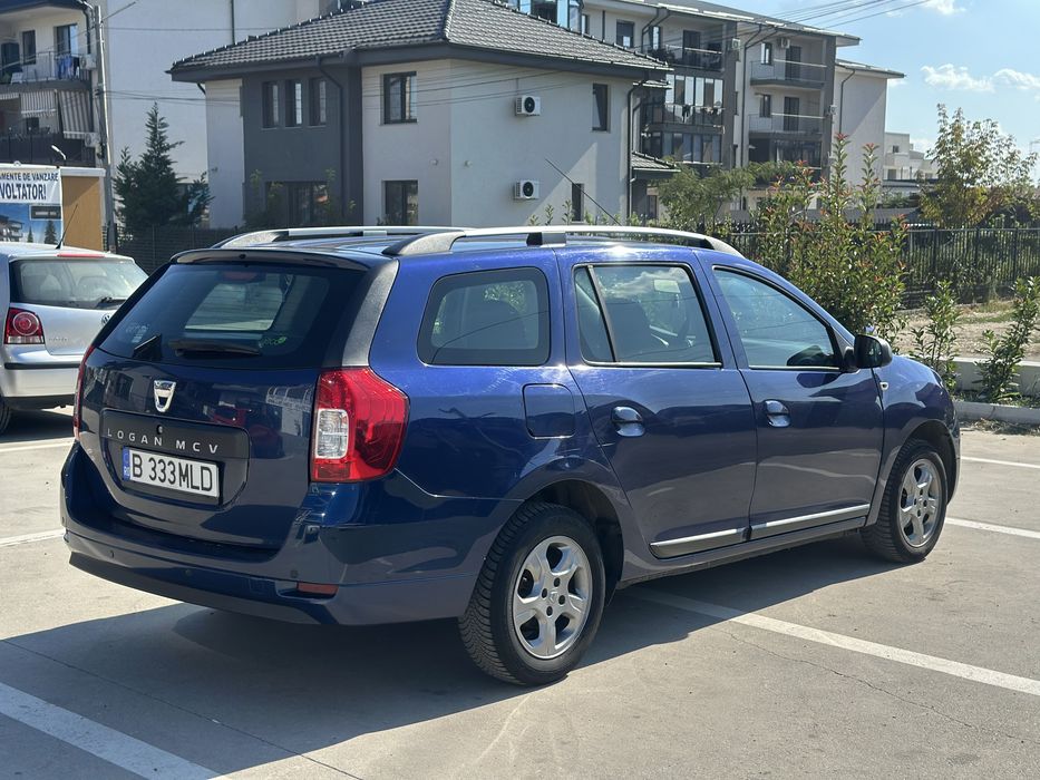 Dacia logan MCV 2015 0.9