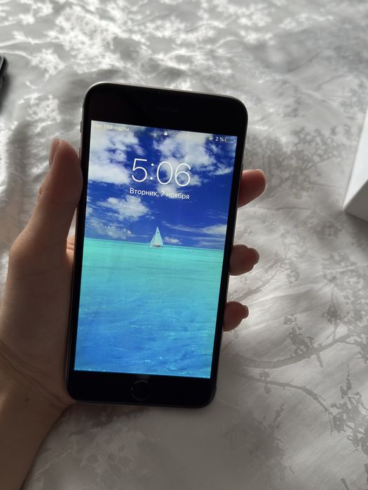 Продам iPhone 6 Plus