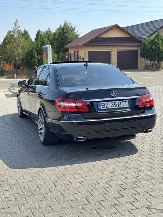 Mercedes  E-350 AMG