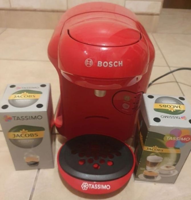 Vand Espressor Tassimo Bosch ca nou