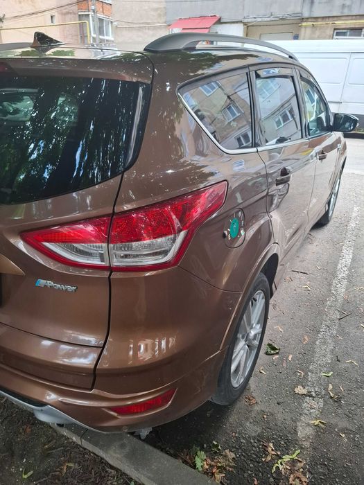 ford kuga 2014 4x4