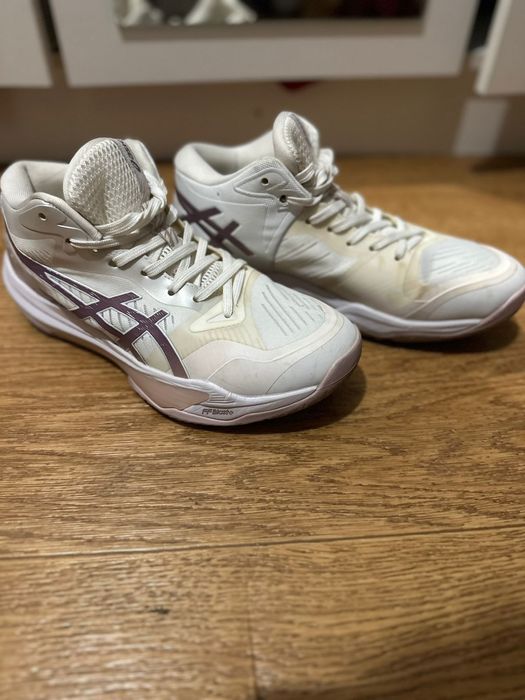 Кроссовки Asics розовый