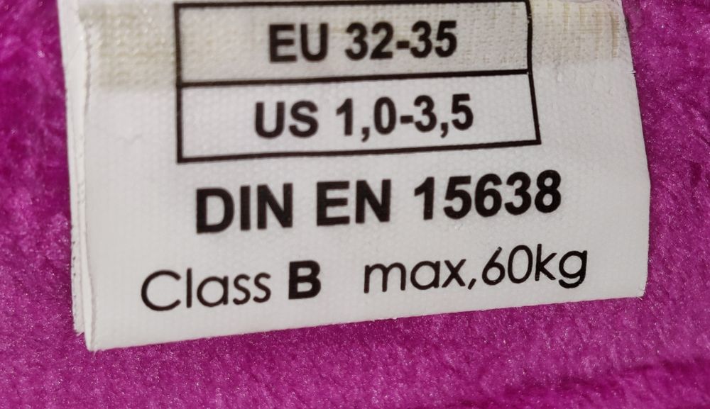 Коньки детские FILA