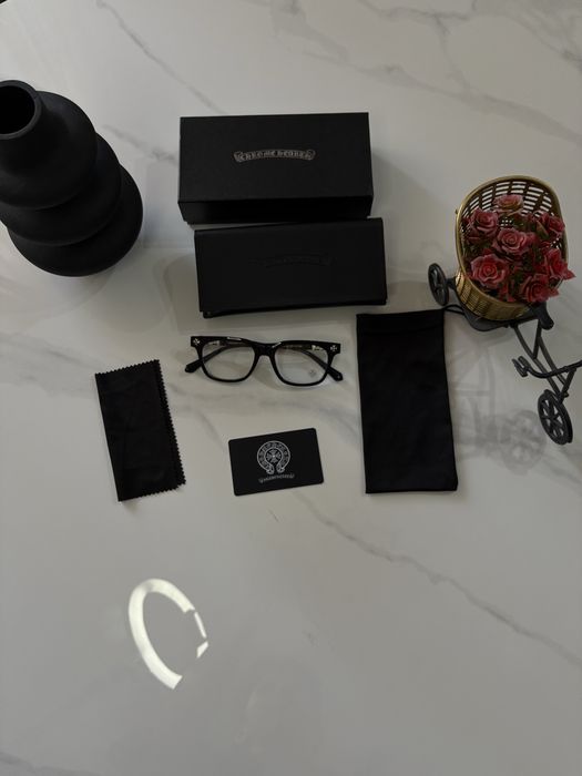 Очки Chrome Hearts