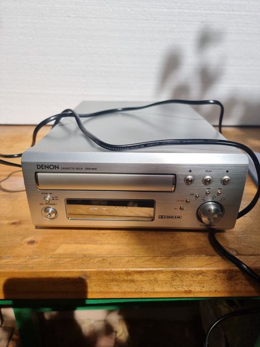 Vand casetofon deck Denon