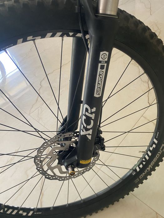 Ghost hybride kato s3.9 AL XL 29