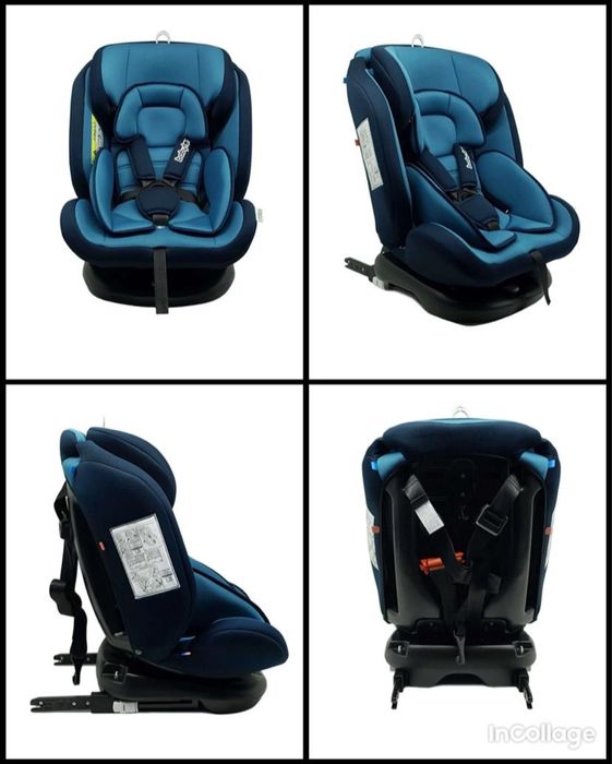 Детское автокресло