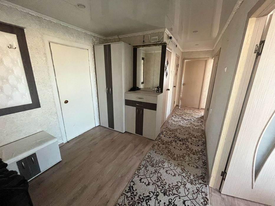 Продам 4 ком квартиру Кокшетау- 2