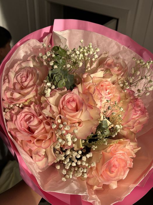 Срочно продаю букет цветов