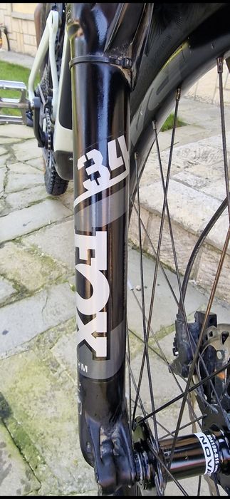 E-bike Focus JAM 2  full suspensii, delimitata  !!!