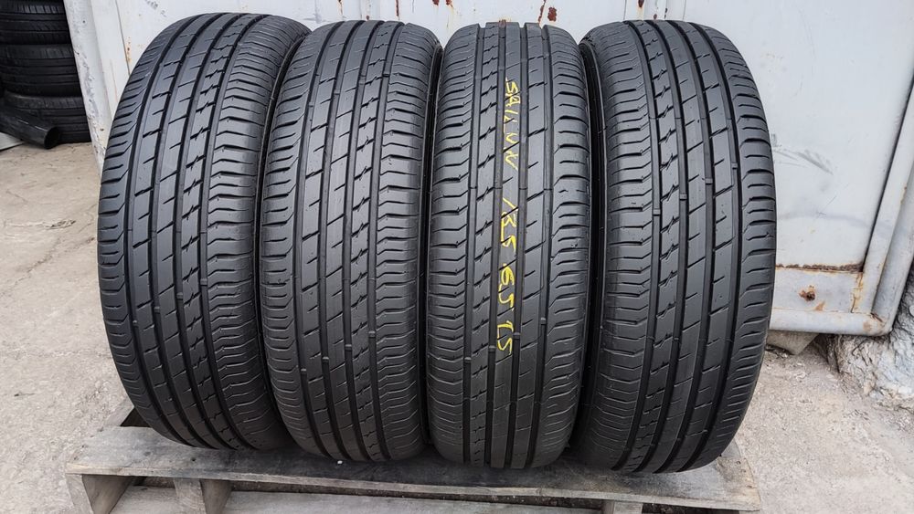 4бр летни гуми 185/65/15 Sailun Atrezzo Elite 
7.5мм
dot23
Много добро