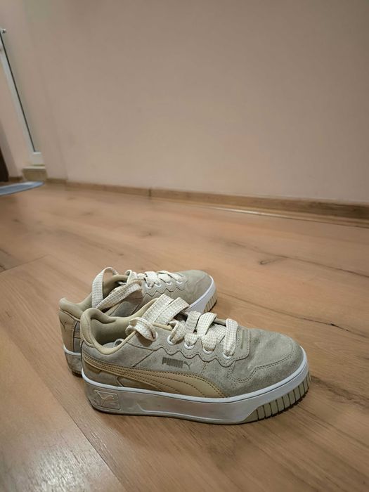 Puma сникърси Carina