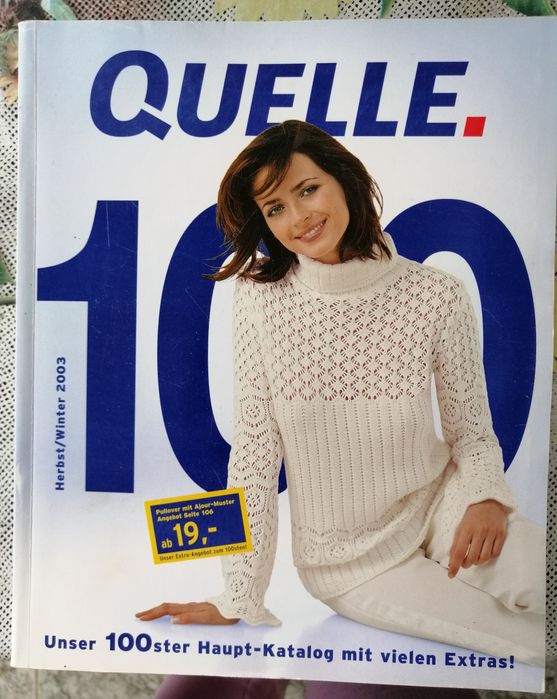 Каталози Quelle, Otto