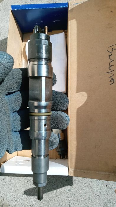 Форсунки на MAN TGA.TGS.