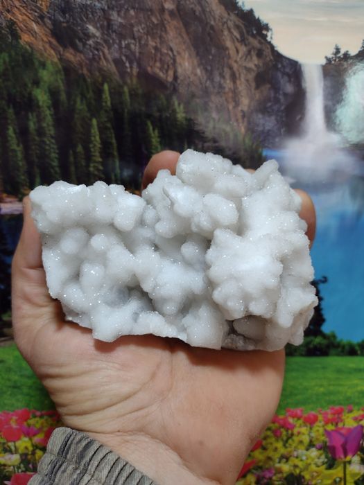 Минералите са от Родопите