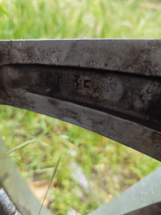 Джанти 18/5x112 ет 35 7.5j