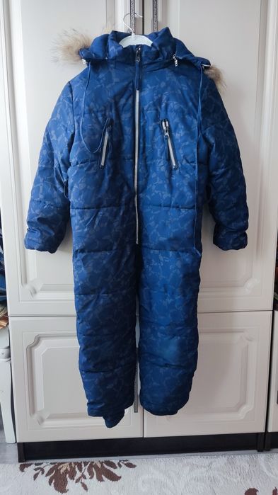 Зимний комбинезон