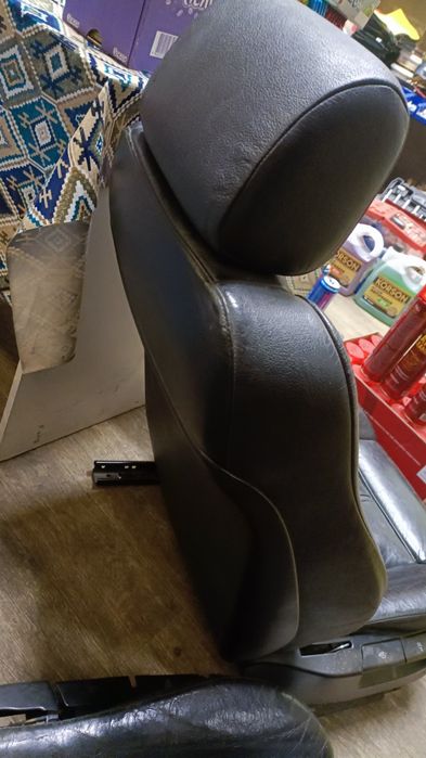 Сиденья от е39 е38 мотоспорт