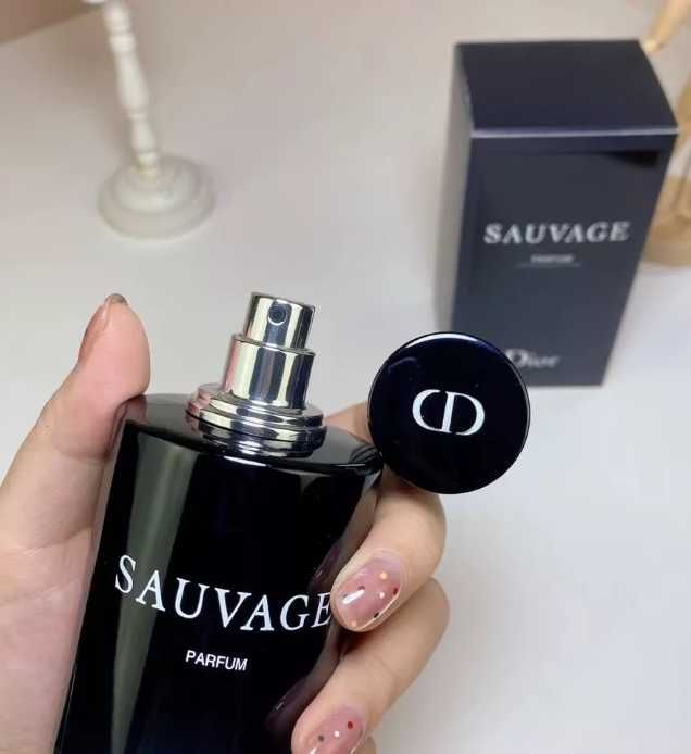 Dior Sauvage Parfum 100ml