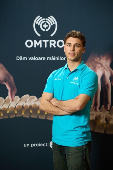 Kinetoterapeut la domiciliu/Antrenor personal