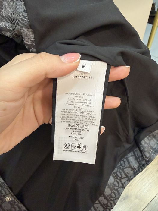 Безрукавка Christian Dior Alps