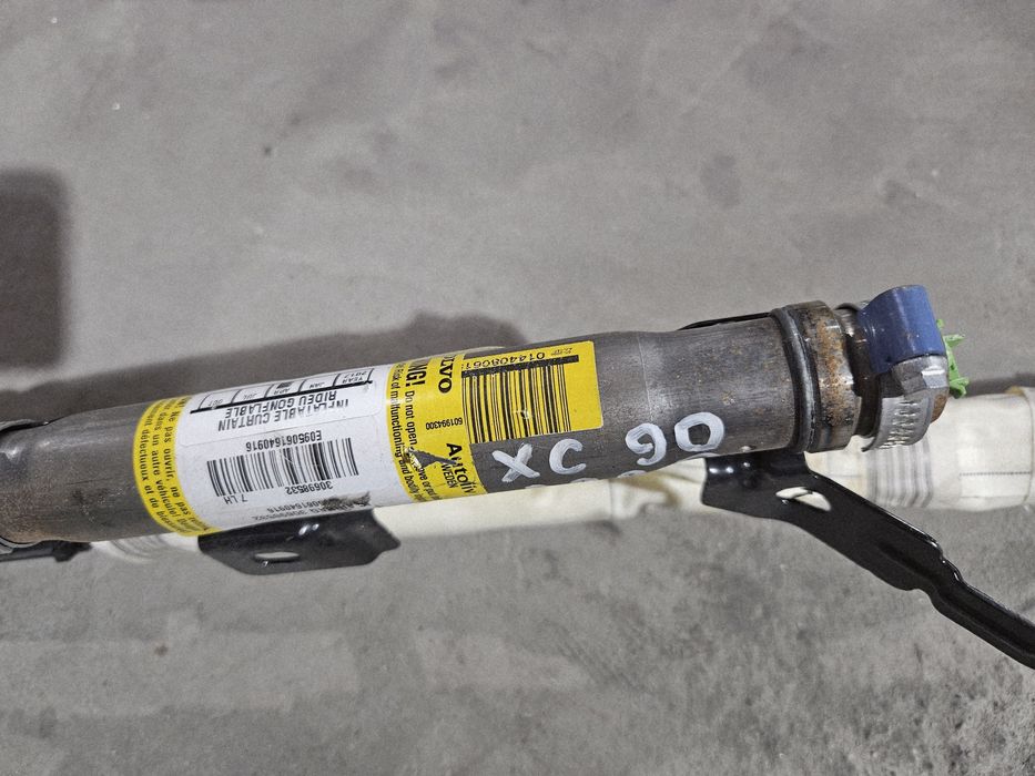 Завеси за Volvo XC90 2007г.