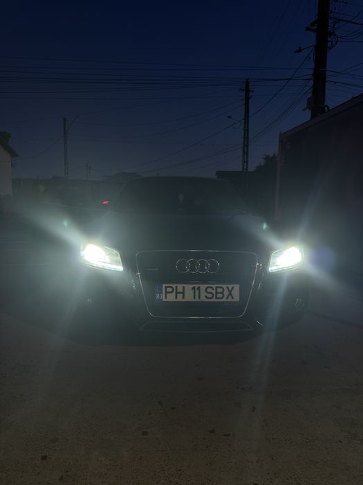 Audi A5 Sportback 3.0 TDI V6 Quattro S line– 2009
