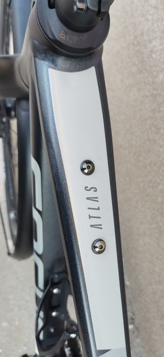 Алуминиев велосипед 28 цола Gravel FOCUS atlas гравел колело