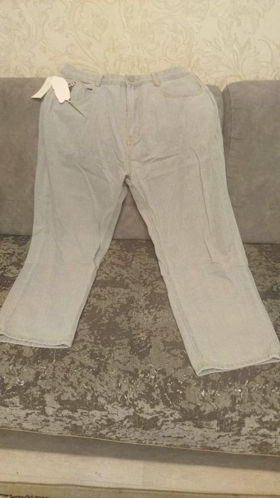 Джинсы Биг бой голубые