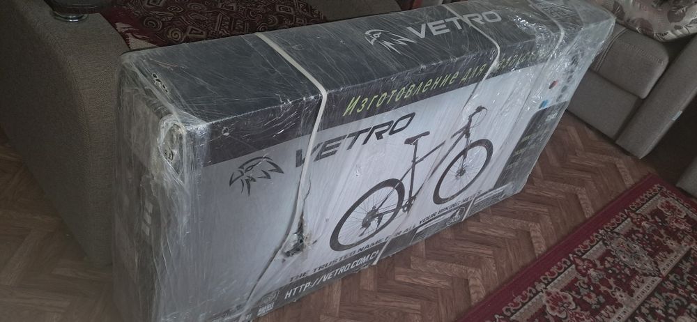 Продам велосипед