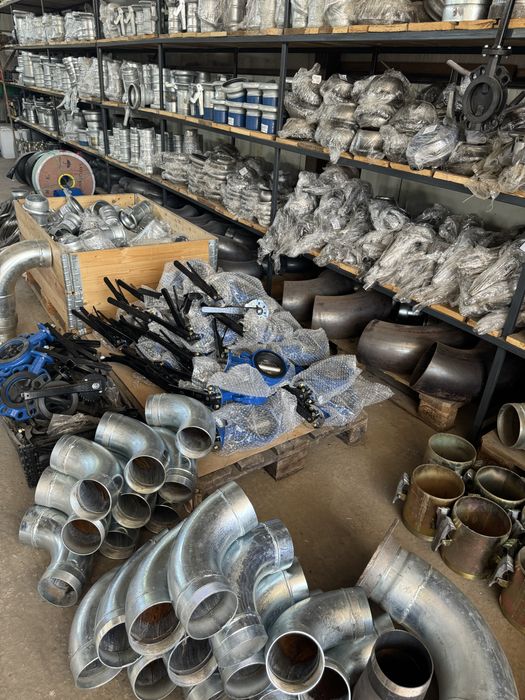 Iriigatii cuple flanse