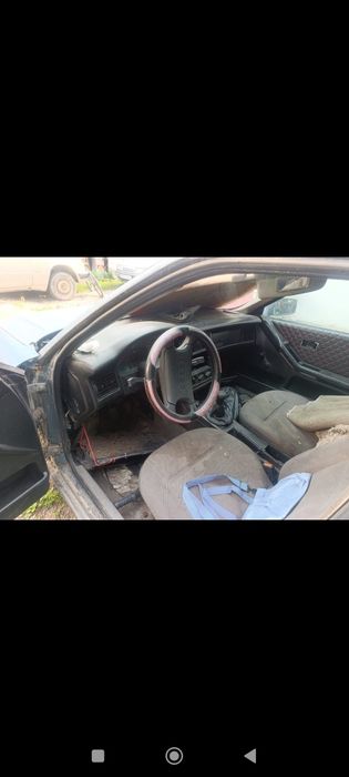 Продам ауди80 1990 г