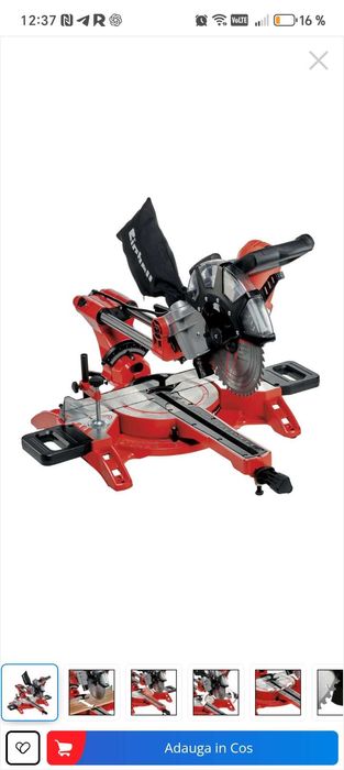 Vând circular în stare foarte bună