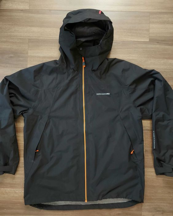 Didriksons StormSystem XL 54 мъжко яке мембрана 20К , с подплата,64см мишници