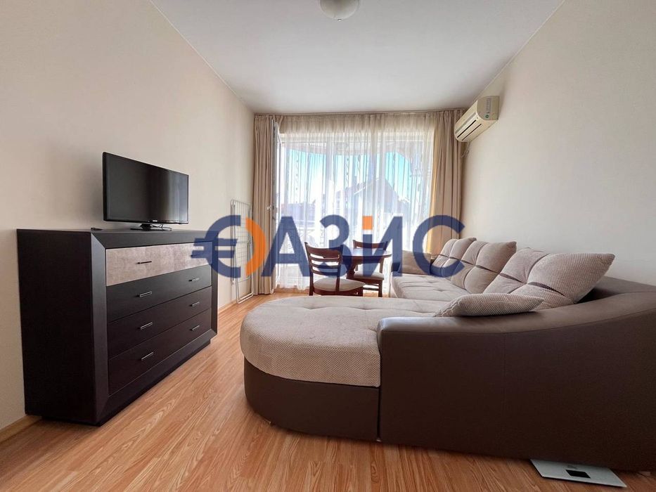 Продава се Двустаен апартамент в с. Равда, Област Бургас - 48 кв.м за 1375 €/кв.м - Снимка #2
