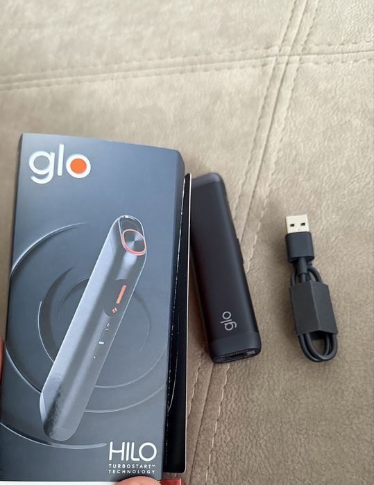 Aparat glo hilo negru