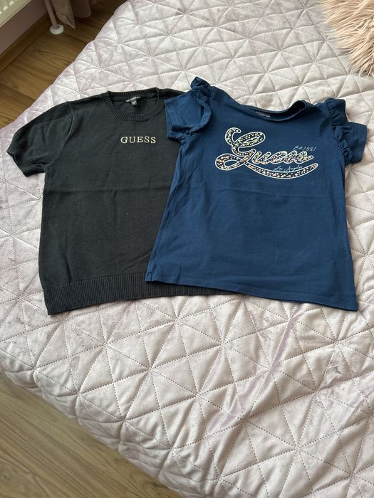 Оргинални тениски на Guess