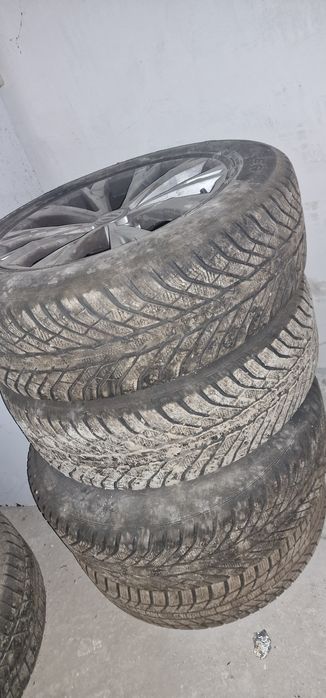 Jante vw tiguan passat 2018