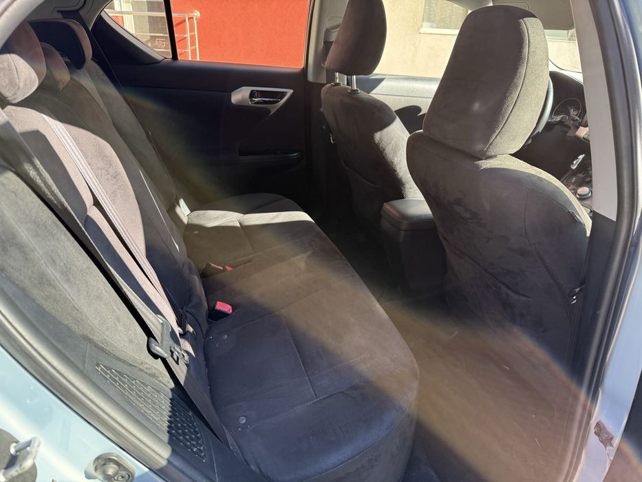 Lexus CT200h 1.8 Hybrid