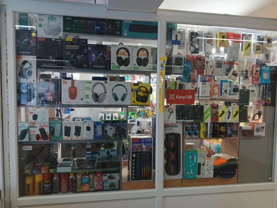 Продам бизнес Аксессуары для телефонов
